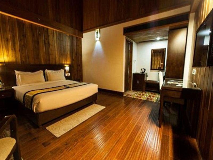 Bedroom 2, TSG Blue Resort & Spa, South Andaman