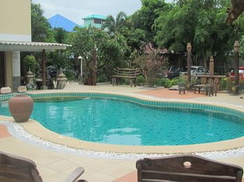 Outdoor Pool 1, Sophon.19 Apartamento, Pattaya