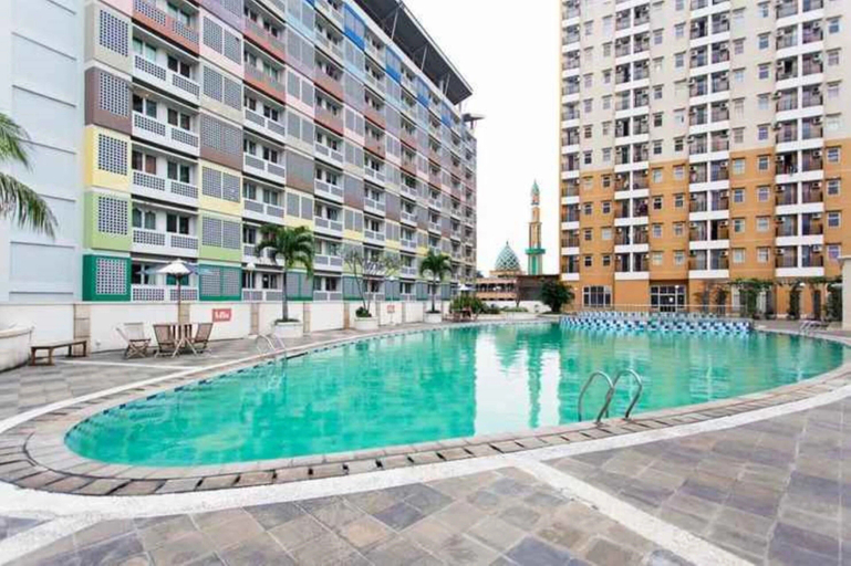 Sport & Beauty, Margonda Residence 2 Apartment , Depok