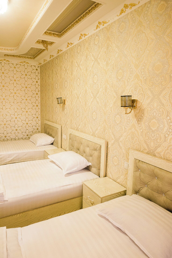 Bedroom 4, Durdona Guest House, Samarkand