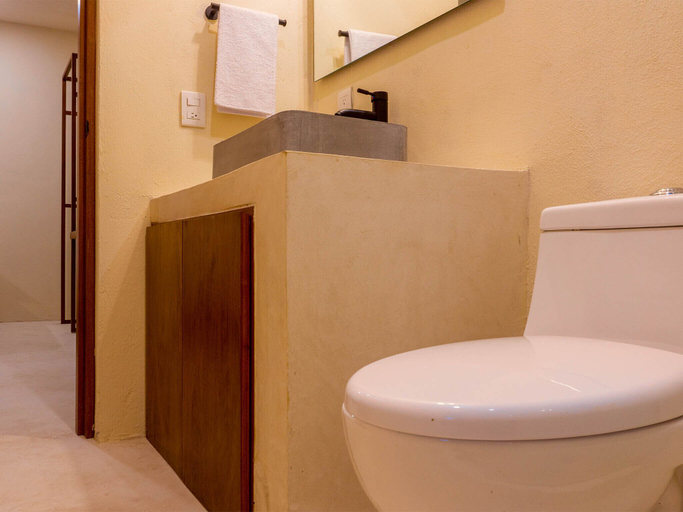 Bathroom 3, Mayanah Condohotel Bacalar, Othón P. Blanco