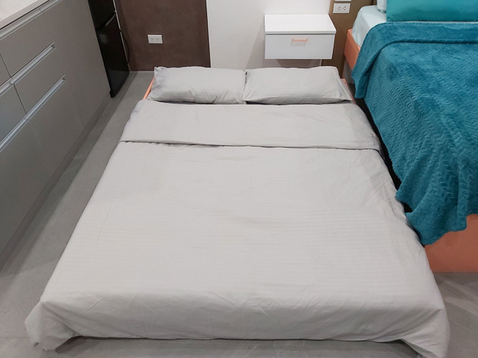 Bedroom 3, Azure Urban Resort Staycation, Parañaque