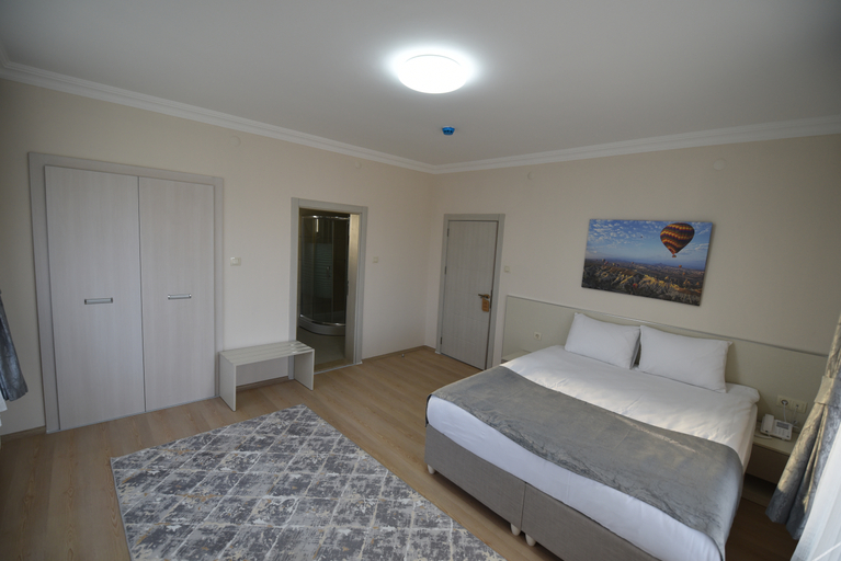 Bedroom 3, Trigo Hotel, Nevşehir