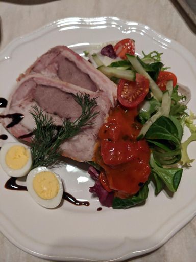 Food & Drinks 3, Drumfearne Guesthouse & Tearoom, Argyll and Bute