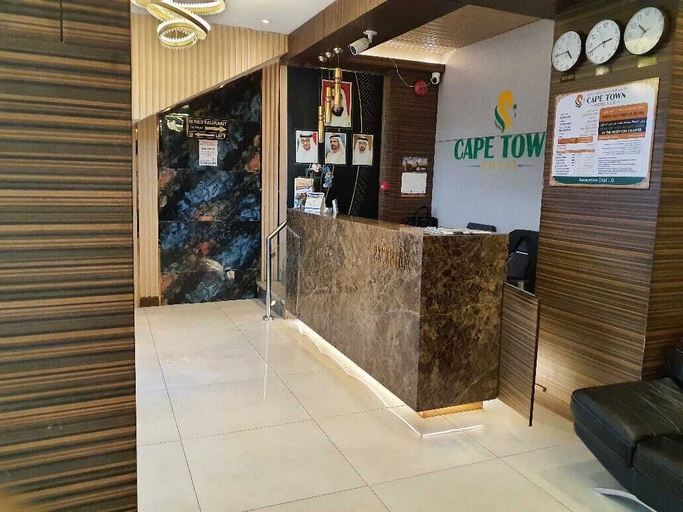 Exterior & Views 2, CAPE TOWN HOTEL, Dubai