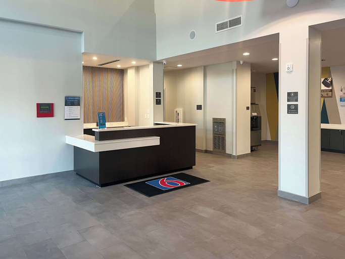 Public Area 2, Studio 6 Richmond Airport, Henrico