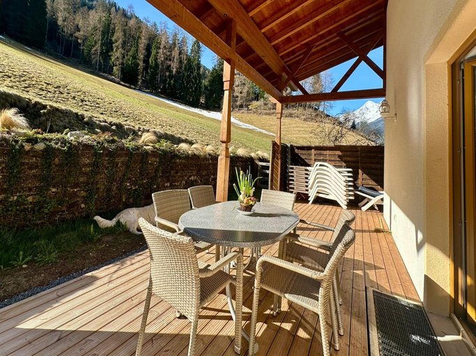 Others 5, Family Apartment in Neustift with Sauna and Garden, Innsbruck Land
