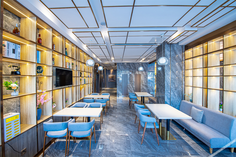 Food & Drinks 4, POLTTON INTERNATIONAL SERVER APARTMENT, Laibin