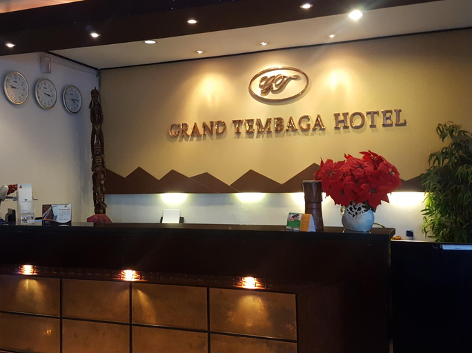 Public Area, Grand Tembaga Hotel, Mimika