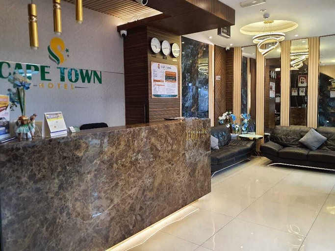 Exterior & Views 2, CAPE TOWN HOTEL, Dubai