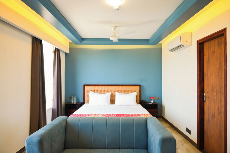 Bedroom 4, Ginger Jaipur Ajmer Road, Jaipur