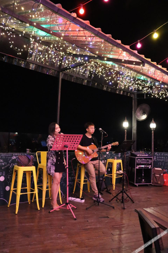 Food & Drinks, Norvinton Hotel, Batu Pahat