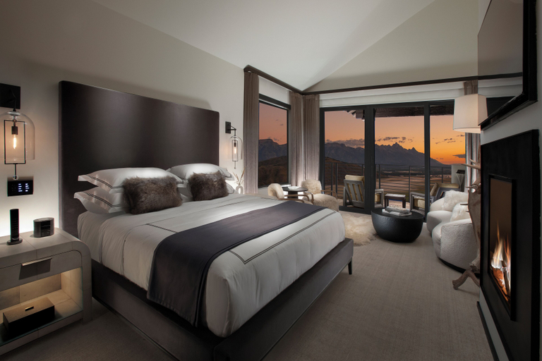 Bedroom 4, Hotel Yellowstone at Jackson Hole, Teton