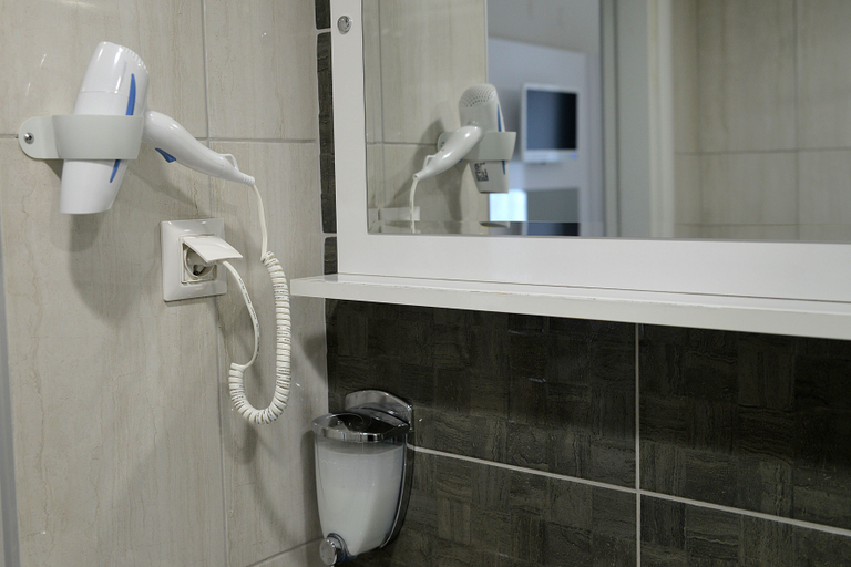 Bathroom 5, Otel Akpinar, Merkez