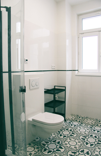 Bathroom 3, Design Pension Twenty, Nymburk