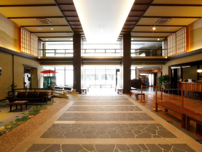 Public Area, HAKONE Setsugetsuka, Hakone