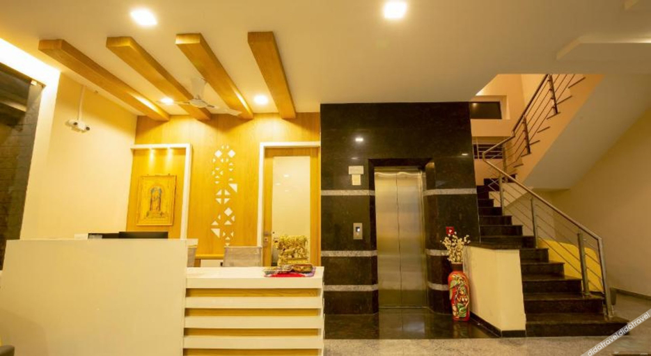 Others 5, Ponnis Hotel, Dindigul