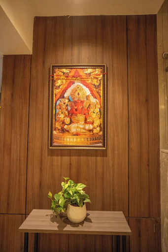 Public Area 4, ASTER GRAND BY ZENQ SAKET, Delhi