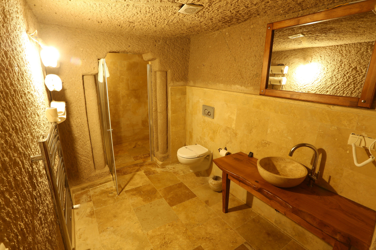 Bathroom 5, My Story Cave Hotel, Nevşehir