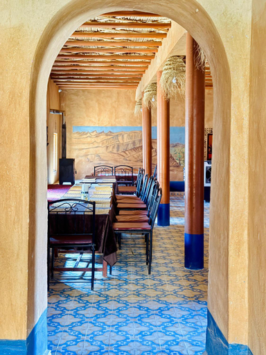 Others 3, Auberge Dar Lajdoud, Errachidia