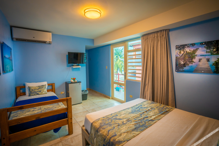 Bedroom 2, El Navegante de Culebra