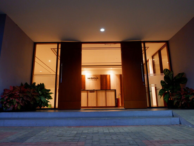 Exterior 3, Nava Magnolia Hotel, Bandung