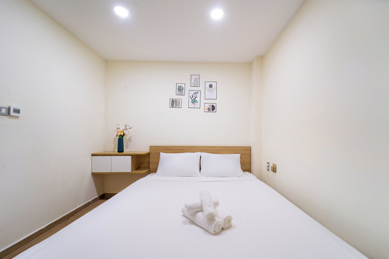 Bedroom 4, Hana Home Service Apartment, District 1