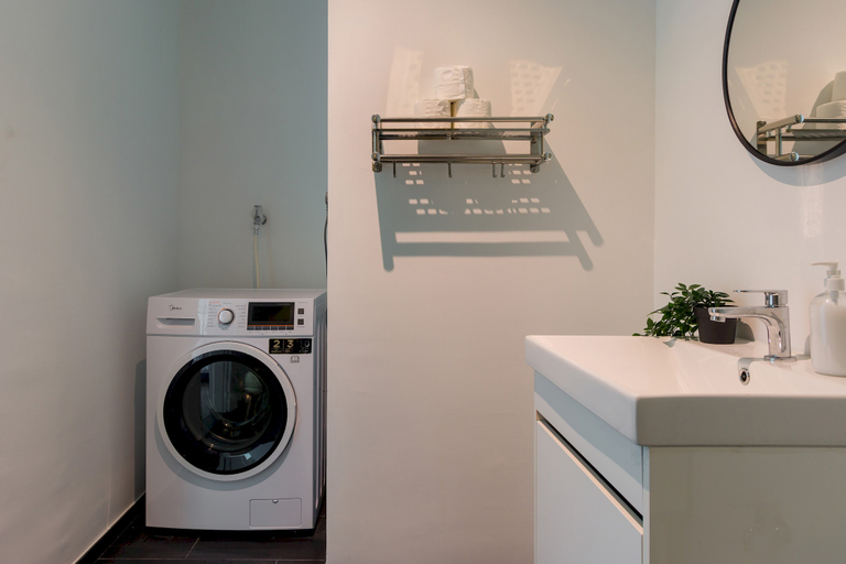 Bathroom 5, UNA Serviced Apartment, Sunway Velocity Kuala Lumpur, Kuala Lumpur