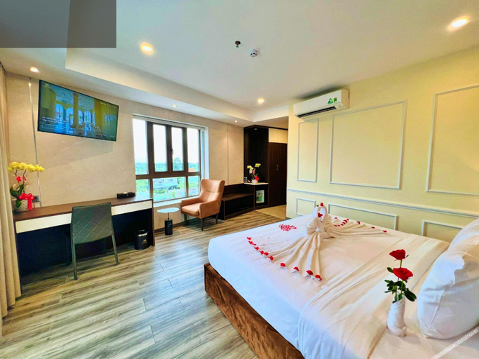 Bedroom, Mai Vy Hotel Tay Ninh, Tây Ninh