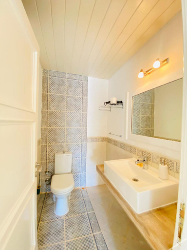 Bathroom 5, Alaca Butik Otel, Çeşme