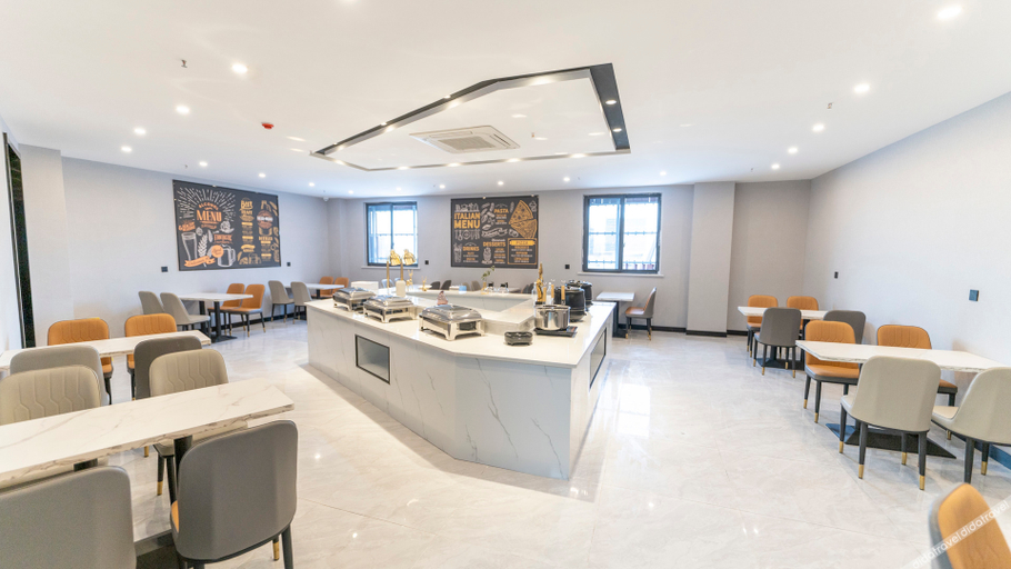 Food & Drinks 4, Green Tree Inn Chuzhou High-speed Railway Station Zhixuan, Chuzhou