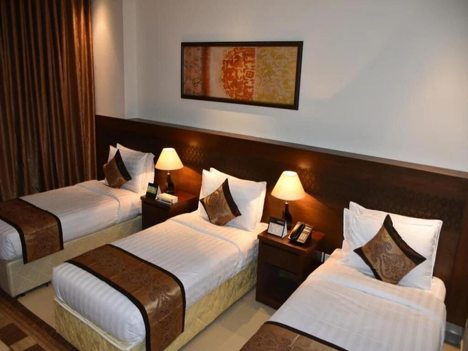 Bedroom 3, Boudl Ajyad, Makkah