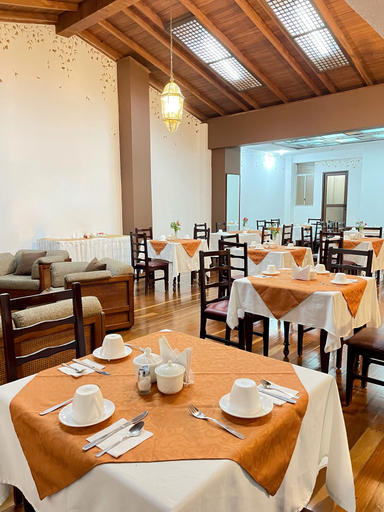 Food & Drinks 5, NASS Loft Atahualpa, Cuenca