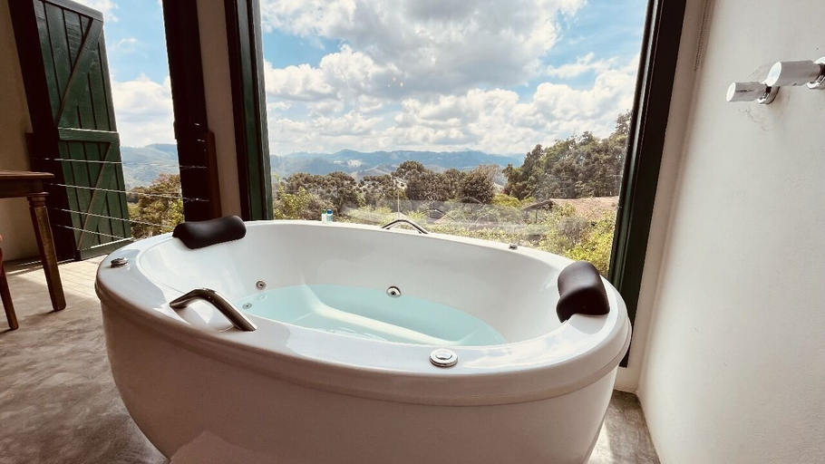 Bathroom 4, Montanha Home, Camanducaia