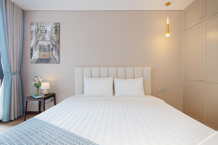 Bedroom 2, Margaery Boutique Apartment, Tây Hồ