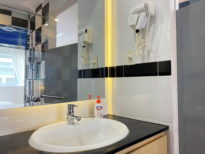 Bathroom 4, MACALLAN HOTEL Phu My Hung- SECC, District 7