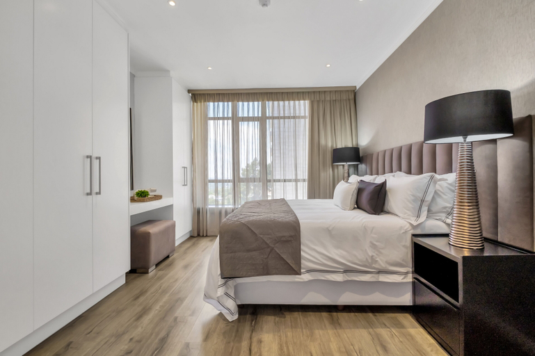Room 3, Masingita Towers, City of Johannesburg