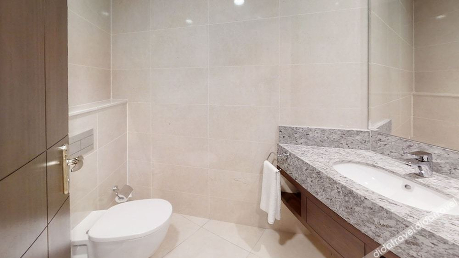 Bathroom 5, SUHA Al Jaddaf, Dubai