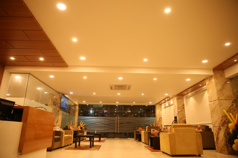 Public Area 3, IRIS HOTEL TIRUPATI, Chittoor
