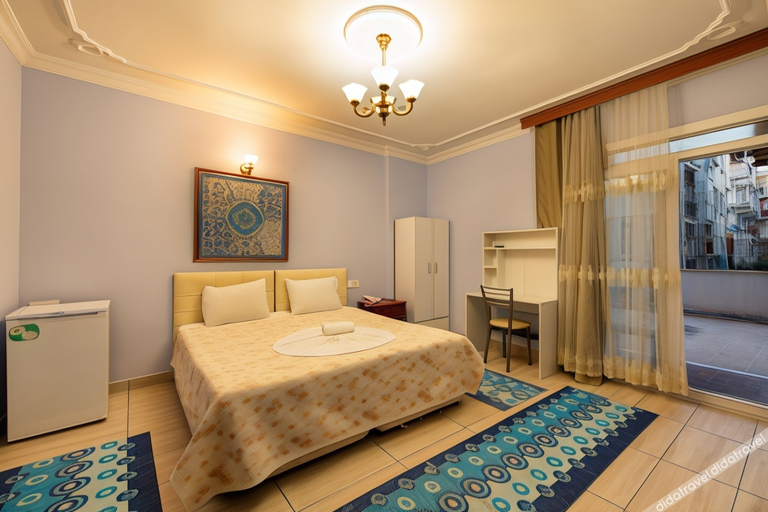 Bedroom 2, エフェサス セントラム(EPHESUS CENTRUM), Selçuk