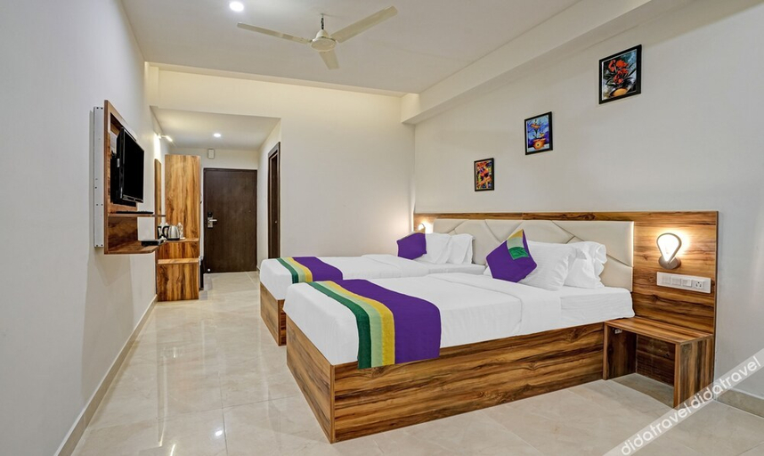 Others 3, Happy Stays, Bangalore