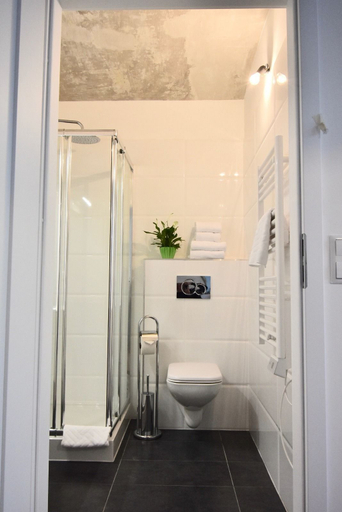 Bathroom 3, Stock Exchange Apartment, Wien