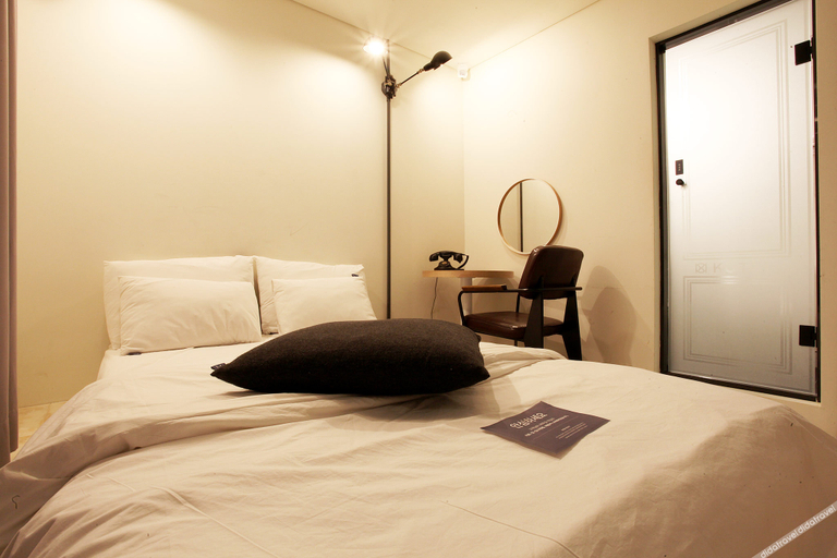 Bedroom 4, Noryangjin JH9, Dongjak