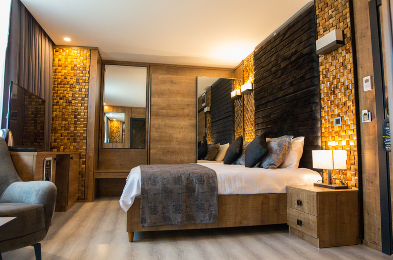 Bedroom 5, Hotel BFC Spa & Sport, Nilüfer