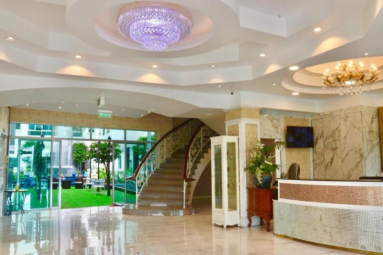 Public Area 4, Napheera Royal Tel, Bang Sao Thong