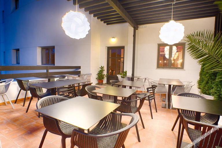 Food & Drinks 4, Hotel du Val, Bouzareah