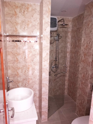 Bathroom, ロイヤル ホテル ニャチャン, Nha Trang