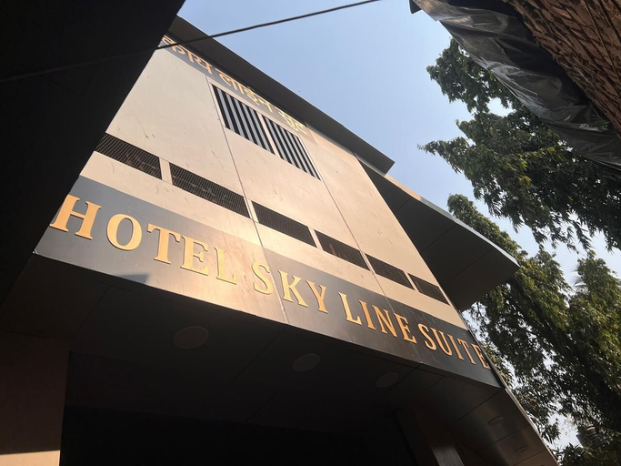 Exterior & Views, Hotel Sky Suites-Sahar Cargo, Mumbai Suburban