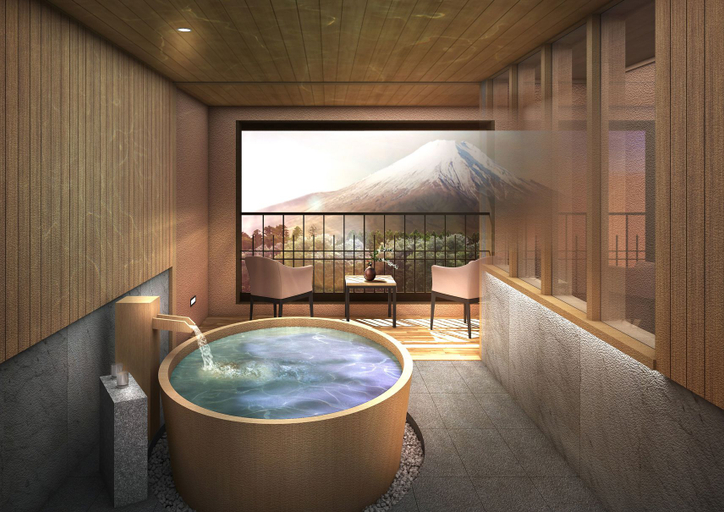 Sport & Beauty 2, Gora Kadan Fuji, Oyama