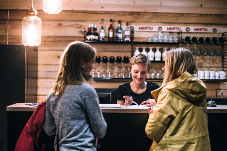 Food & Drinks 4, Ski-Inn RukaVillage, Northern Ostrobothnia